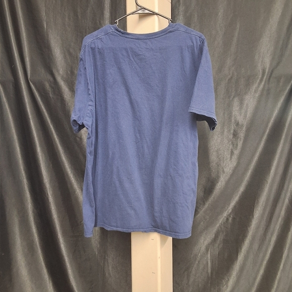 Under Armour Blue Short Sleeve Tee - Picture 6 of 11